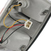 Corner Light White LH Fits Isuzu ELF N-Series NPR NQR NKR 450 Truck 1994-06 EBDE