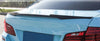 BMW 5 Series F10 F18 Rear M4 Style Carbon Fiber Spoiler Wing (2011-2017)