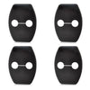 Toyota Highlander Yaris 4PC Car Door Storm Cover Lock Protectors (2001-2023)