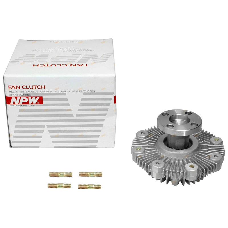Suzuki Ignis RG413 1.3L M13A 2000-2005 Fan Clutch Coupling NPW