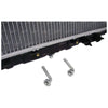 Toyota Corolla AE90-AE95 Alloy Radiator (1989–1994)