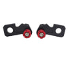 Honda CB650R CB 650R Swingarm Spools Sliders Chain Adjustment Block