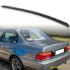 Toyota Corolla E100 205 Black Boot Lip Spoiler (1992-1997)
