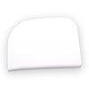Toyota Prius Left Front Bumper Tow Hook Eye Cap Cover (2012-2015)