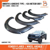 Ford Ranger PX2 Dual Cab 2015-2018 42A Fender Flares