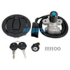 KLX230S / KLX230SM Kawasaki Ignition Switch Key Gas Cap Lock Set (2022-2025)