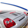 Toyota MR2 Spyder 8M6 Blue Boot Lip Spoiler (1999-2006)