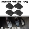 Acura NSX 4 x Anti-Slip Car Clutch Brake Pedal Covers (1991-2005)