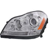 Headlight Set For 07-12 Mercedes Benz GL450 Left & Right