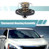 Nissan Juke Engine Coolant Thermostat Housing (2011-2017)