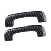 Jeep Grand Cherokee Carbon Fiber Roof Pull Handle Cover (2011-2020)