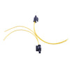Mercedes W204 W218 Daytime Running Fog Light Harness Connector (2007-2015)