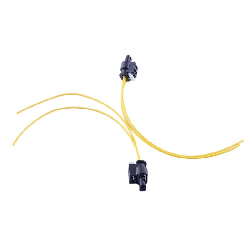 Mercedes W204 W218 Daytime Running Fog Light Harness Connector (2007-2015)