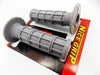 Suzuki RM500  - Left & Right Pair Grey Hand Grip Set