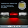 Ford F150 (2004-2008) Smoked Lens High Mount Stop Light XL3Z13A613AA