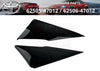 Toyota Prius 2 x Rear Quarter Moldings Left & Right (2004-2009)