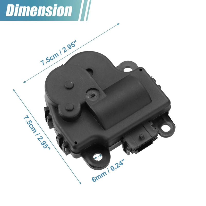 Chevy Impala AC Heater Blend Door Actuator (2004-2014)