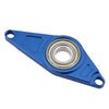 Suzuki GIXXER 250 V-Strom Blue Gear Shift Stabilizer Bracket (2022-2024)