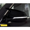 Kia Sorento Mirror Cover Cap / Gloss Black OX Horn Side Mirror (2015–2020)