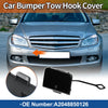 Mercedes-Benz C-Class W204 Front Right Tow Hook Cover (2007-2014)