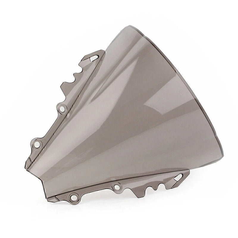 2006-2007 Yamaha YZF R6 R6R Brown Double Bubble Windscreen (2006-2007)