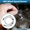 Chrysler PT Cruiser Rear ABS Wheel Speed Sensor