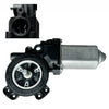 Nissan Navara D40 Front Left Window Lift Motor 2-Pin (2005–2015)