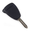 Chrysler Jeep Dodge 6 Button Remote Smart Key Shell Case (Fits Various Models)