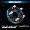Honda CR-V 10 Pcs M12x1.5 Wheel Lug Nuts