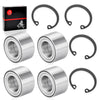 Honda Pioneer 1000 / 1000-5 Front & Rear Wheel Bearing w/Circlip (2016-2022)