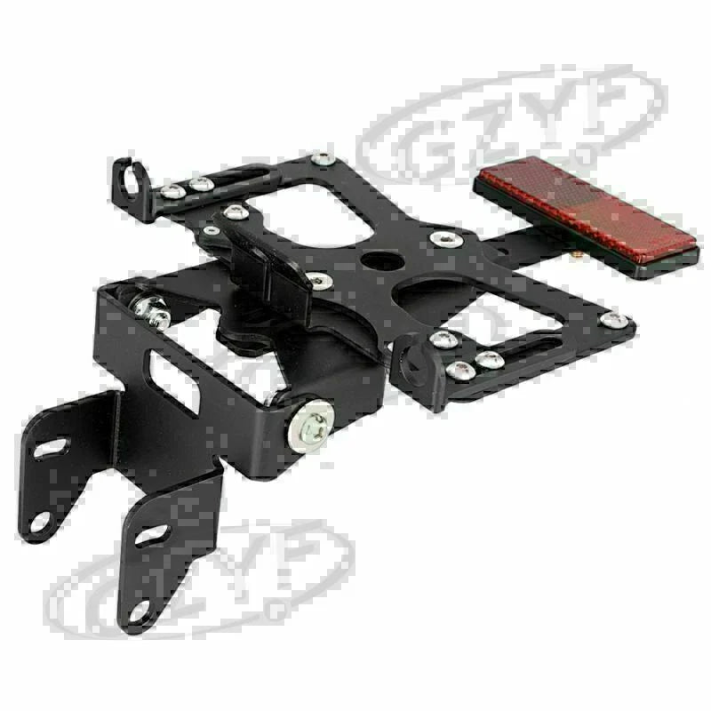 SUZUKI GSXR1000 Fender Eliminator License Plate Holder (2009-2014)