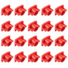 Harley Twin Cam Engine 20 x Hydraulic Cam Chain Tensioner Pads (2007-2017)