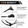 Dodge Ram 1500 ABS Wheel Speed Sensor (2002-2005)