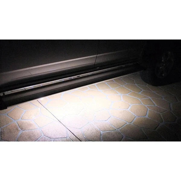 LED Waterproof Multi-Purpose Strip Lighting 1m Self-Adhesive Warm White