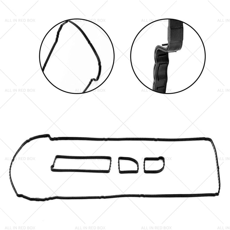 Ford Fiesta XR4, Focus LS, LT, LV Rocker Cover Gasket (2002-2010)