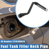 Toyota Yaris Fuel Filler Neck Pipe & Tank Hose (1999–2005)