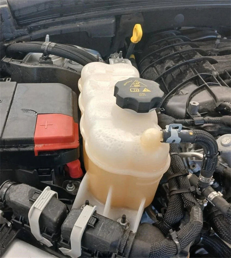 Jeep Grand Cherokee Coolant Overflow Expansion Tank (2021-2024)