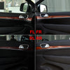Jeep Grand Cherokee 2011-2020 Interior Door Handle Bowl Panel Cover Trim