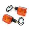 Honda XL250R XL350R XL600R 4PCS Turn Signal Blinker Lights (1983-1987)