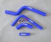 Kawasaki KX250F / KXF250 Silicone Radiator Coolant Hose Kit (2004-2005)