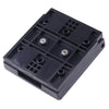 Truck Boat Van Black Universal Car Folding Cup Holder Drink Holder