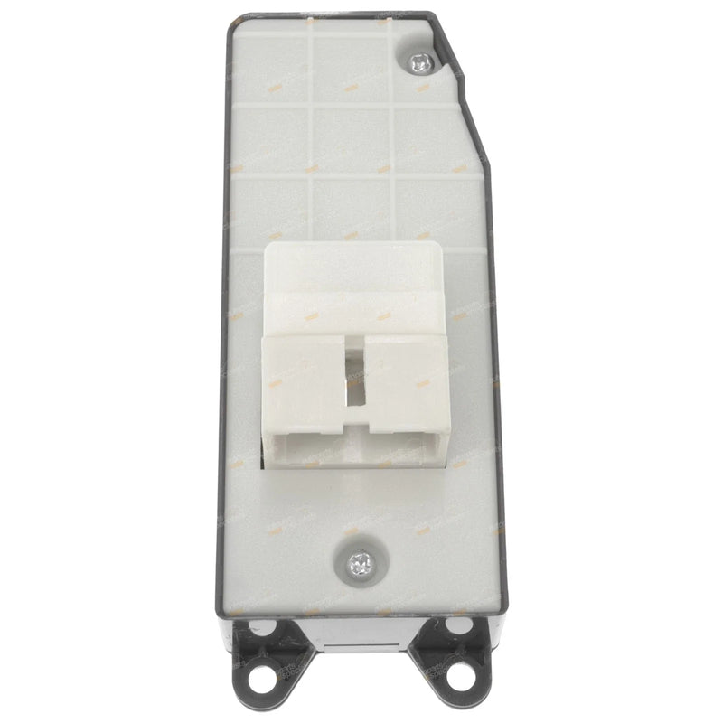 Toyota Hilux 2 x 2-Button Master Power Window Switch (2005–2011)