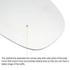 BMW 325i 135i Heated Mirror Glass (2006-2013)