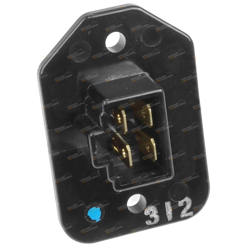 Hilux 4Runner Heater Fan Resistor (1988–1991)