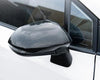 Toyota Corolla Sedan Carbon Fiber Rearview Mirror Lid Side Cover Trim (2020-2024)