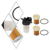 Kubota B-Series M Series Tractors Fuel Filter Assembly Elements