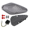 Honda VTX1300, VTX1800 (2002-2008) Smoke Tail Light & Turn Signals