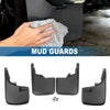 Ford F-250 Front & Rear Mud Flap Splash Guards (2011-2016)