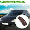 Mitsubishi Lancer (2008-2017) Brown Dashboard Cover Mat