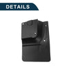 Toyota Hiace 2005-2011 Mud Flaps Splash Guards 1 Set